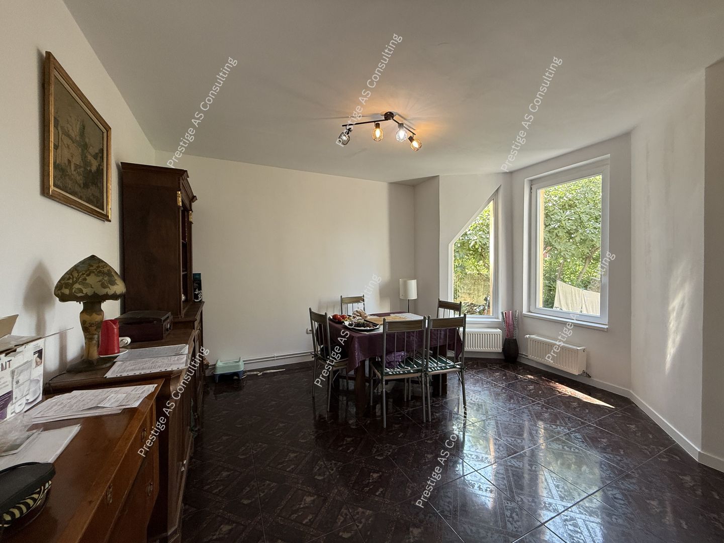 Vila individuala renovata complet | 6 camere | 500 mp teren | Str Jean Monnet - Poză 8