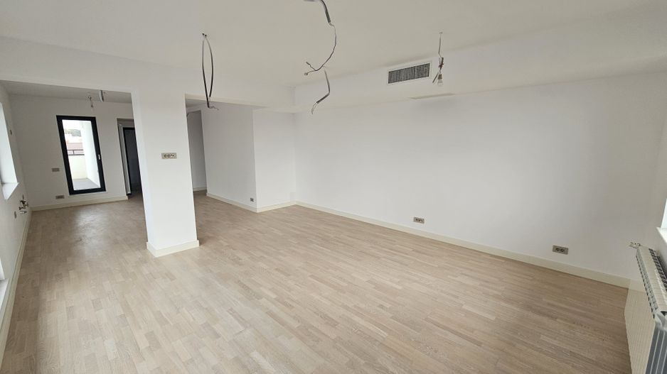 Penthouse 4 camere 3 bai de Lux în  Iancu Nicolae, Baneasa Nou - Poză 31