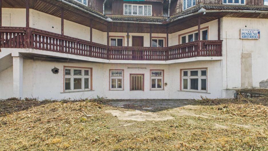 Pensiune în Geoagiu pe malul râului Mureș - Poză 3