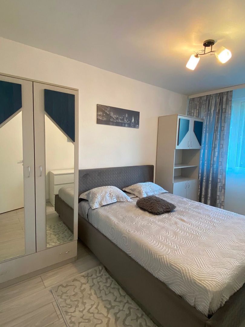 2 camere modern, bloc reabilitat, 5 min metrou Grigorescu, parc IOR - Poză 2