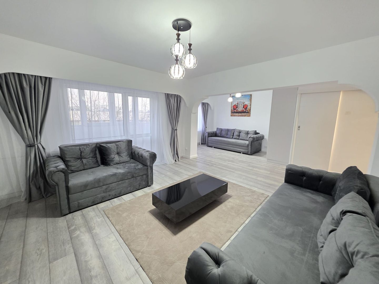 Apartament 2 camere Sincai Timpuri Noi Facultati - Poză 1