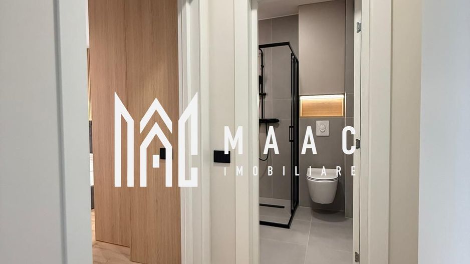 Apartament 3 camere nou | Garaj | Balcon | Boxa | Central - Poză 18