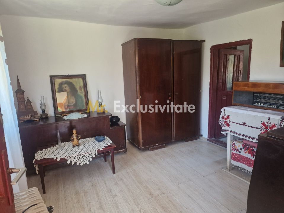 Căsuță autentică românească între două dealuri–colț de liniște  în Botesti, Arge - Poză 11