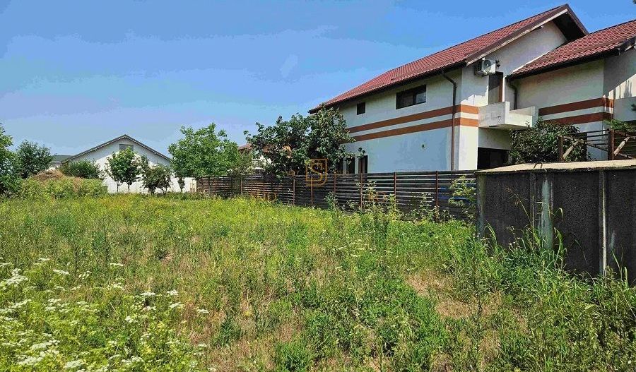 Teren de vanzare, 561 mp, strada Cetatea Alba, Mamina, Comuna Berceni - Poză 9