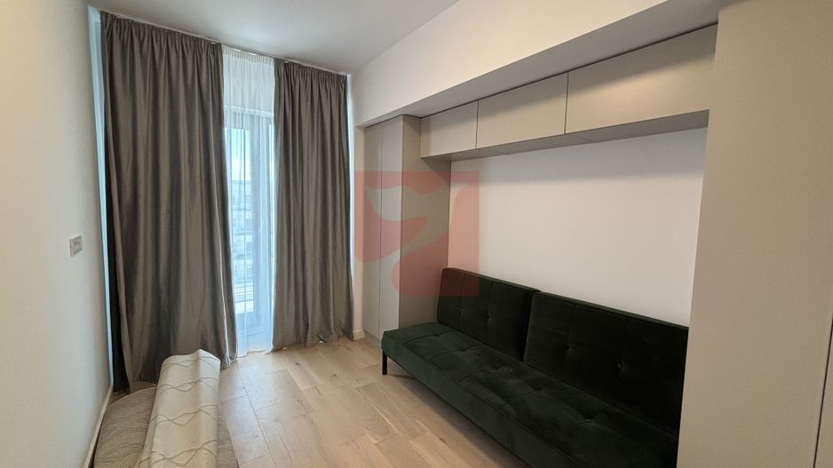 3 camere, nou, balcon mare, Pipera - Voluntari, complex First Estates - Poză 13