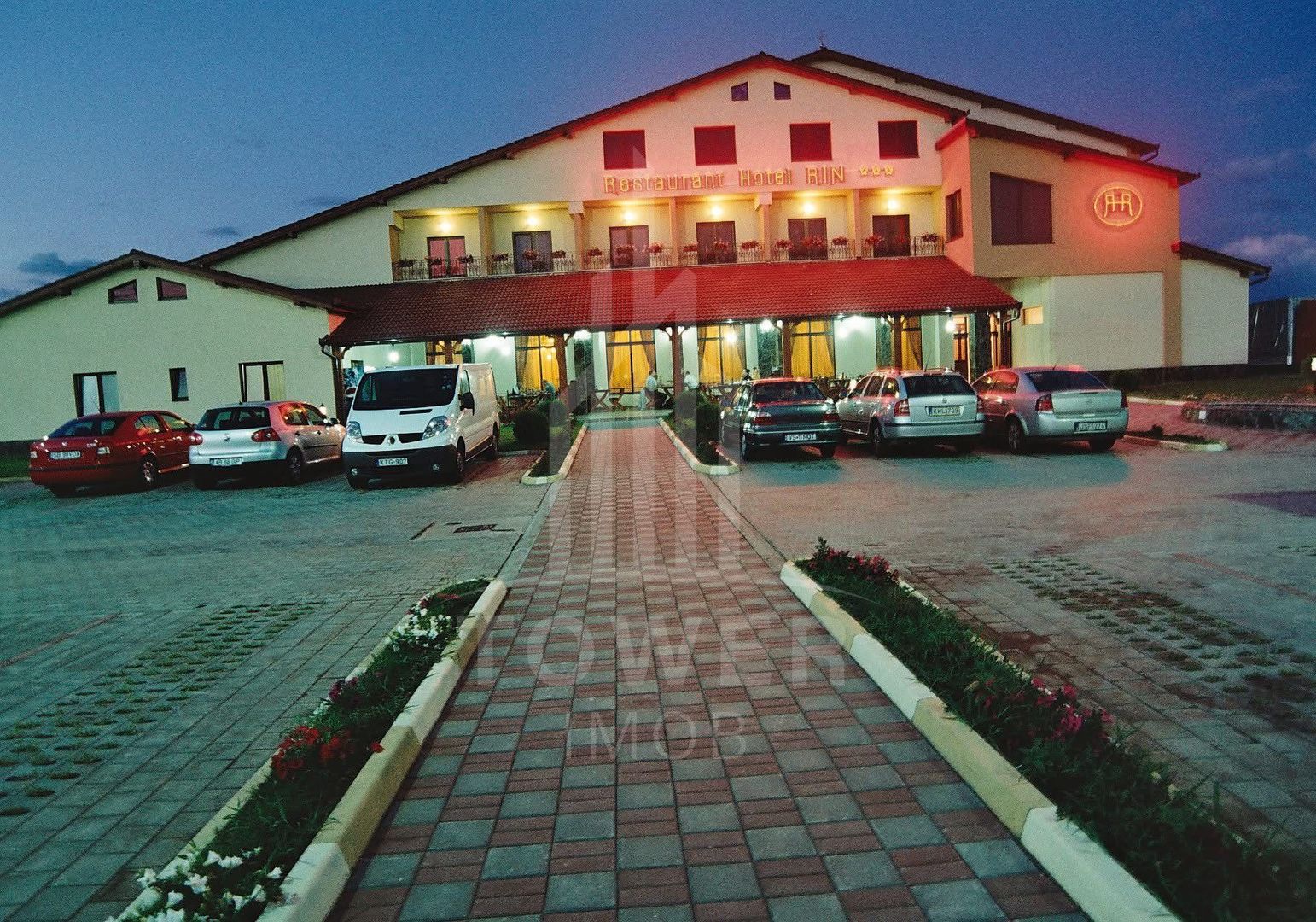 Fostul Hotel Rin - Miercurea Sibiului - Poză 22