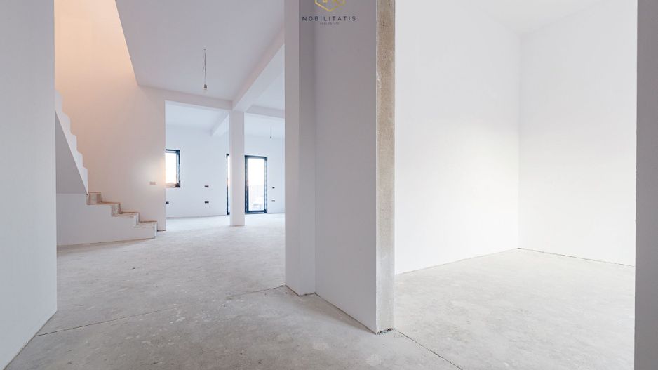 ANTECONTRACT - Duplex nou deosebit - despartit prin camera tehnica - Poză 17