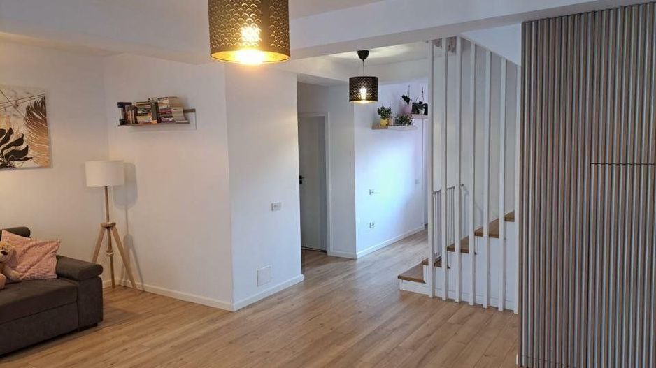 De vanzare casa cu 4 camere | Mogosoaia | Complex rexidential - Poză 12