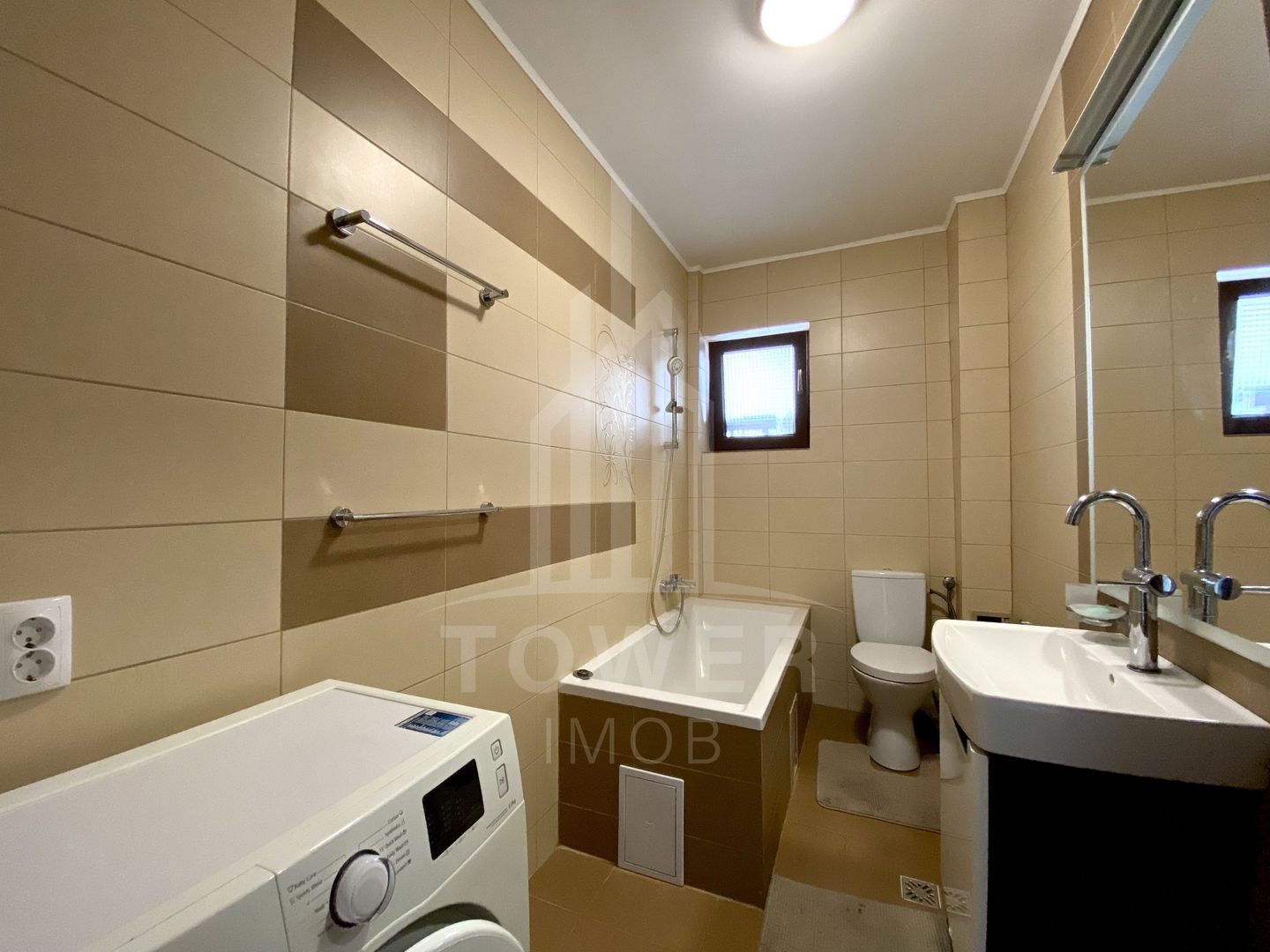 Apartament 3 camere de închiriat | Doamna Stanca | Complet mobilat & utilat - Poză 7