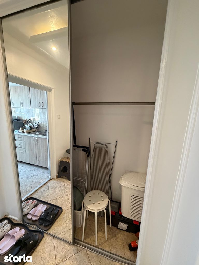 Apartament 2 camere pe Calea Mosilor, posibilitate instalare centrala - Poză 8