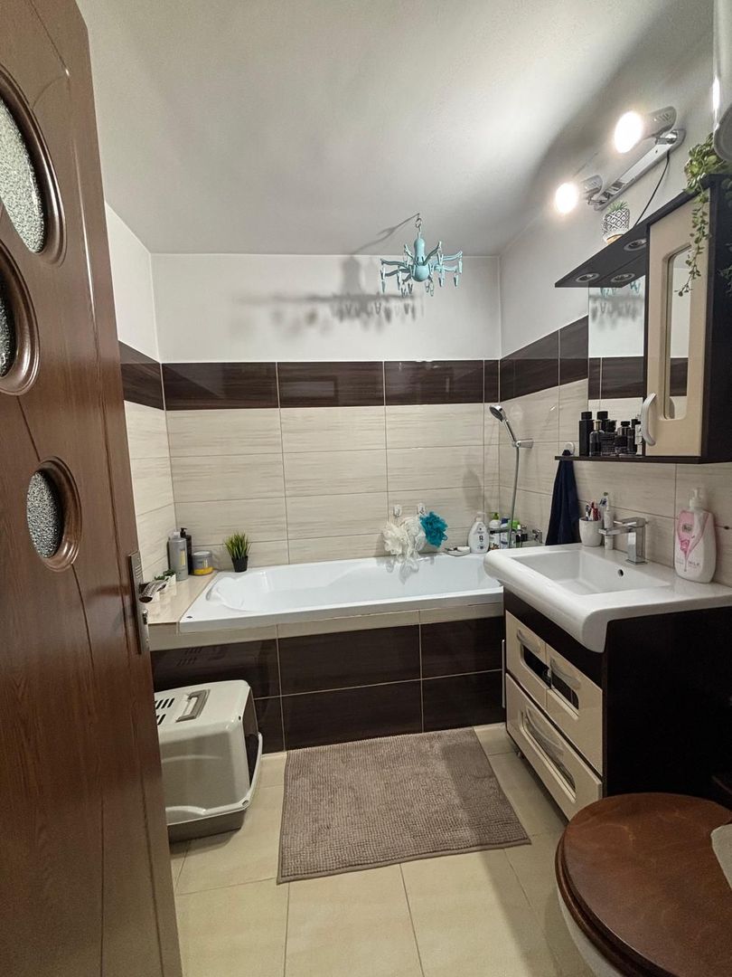 Apartament 3 camere Piata Rahova T359 - Poză 17