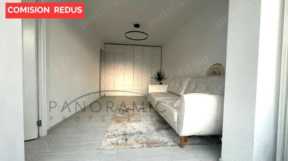 Apartament de lux 1 camera, 27 mp, Semicentral - Poză 1