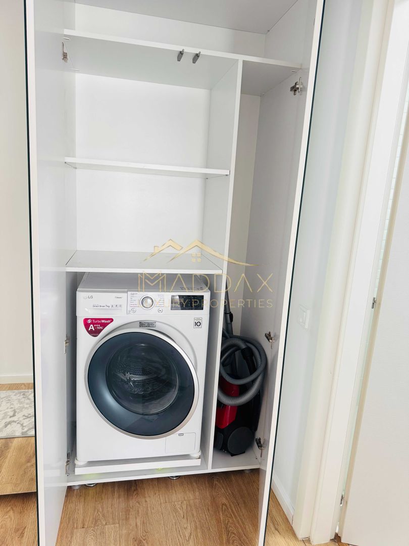 LUJERULUI | 2 Camere în Gran Via Park | Parcare Subterană Inclusă | - Poză 6