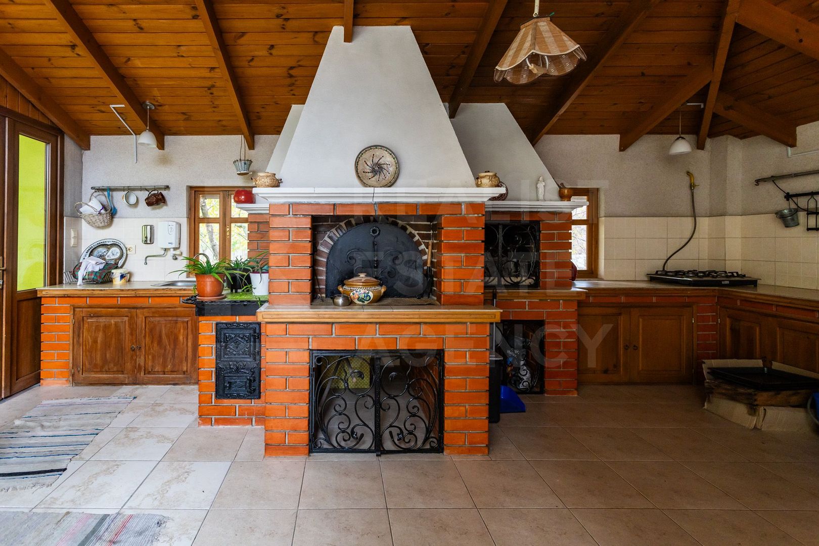 Vânzare, casă, 2 nivele, 6 camere, strada Luceafărul, Ciorescu - Poză 18