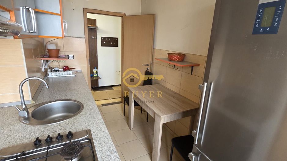 Apartament cu 2 cam si balcon-  Etaj 2, pretabil investitie - Poză 8