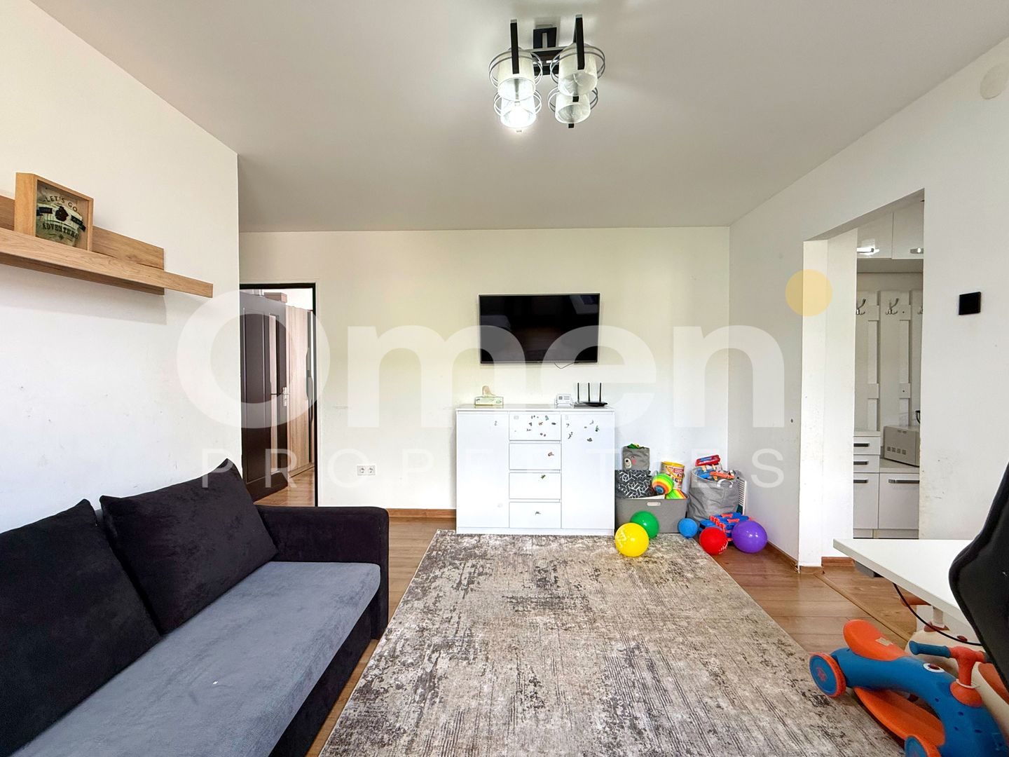Apartament spațios 2 camere | b-dul Independenței | Zona Vivo mall - Poză 3