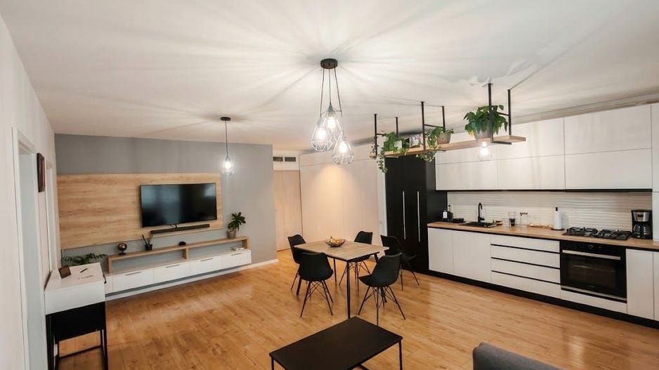 Apartament 2 Camere, 55 MP, Borhanci - Poză 1