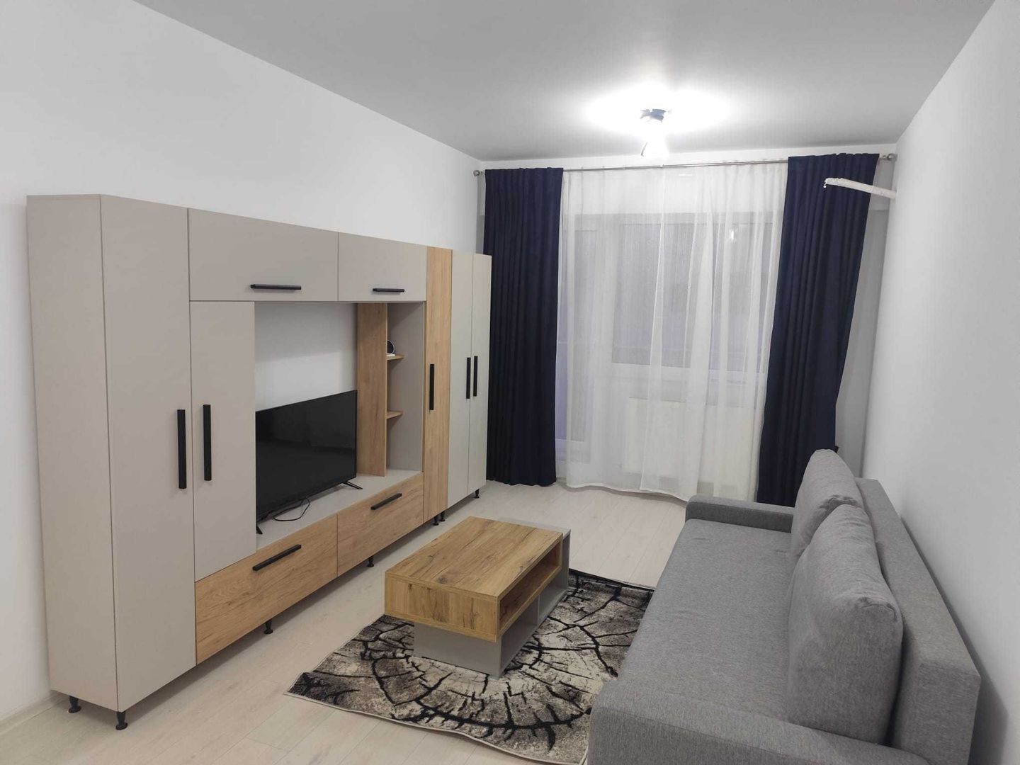 Apartament 2 camere + Loc de parcare | Ajustorului Residence | Uverturii - Poză 1