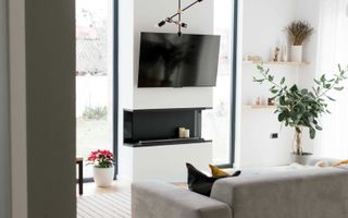 Casa pasiva de  Inchiriat | Corbeanca |  Zona linistita - Poză 3