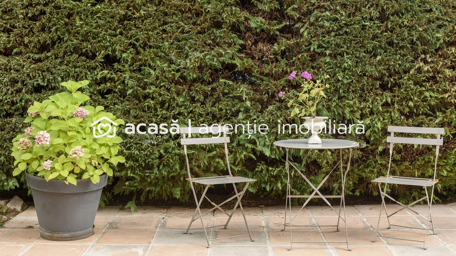 Vila fermecătoare la 25 minute de Cannes - Poză 6