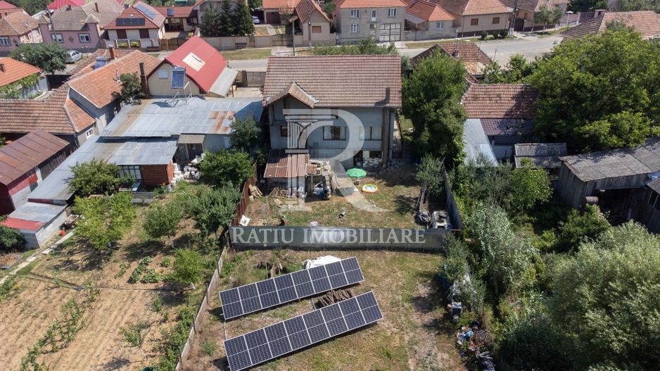 Casă cu 3 Dormitoare | Teren 1.068 mp | Cheriu | Bihor - Poză 26