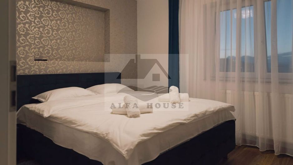 Apartament trei camere - Penthouse Brașov , locatie TOP - Zona Coresi - Poză 11