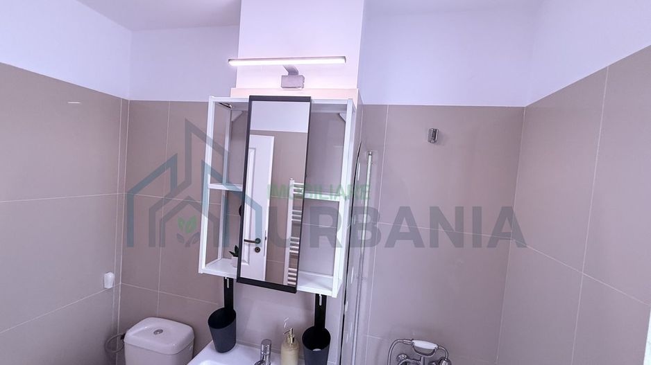 Apartament 2 camere, 51 mp, loc parcare intabulat – Păcurari/Rediu - Poză 14