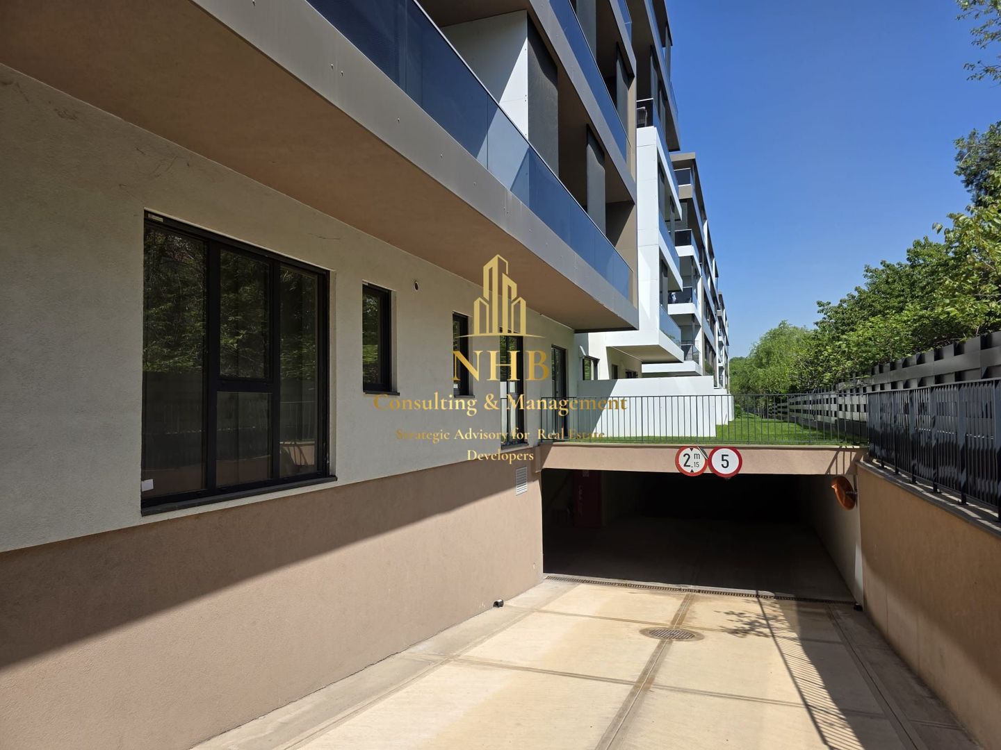 Apartament de vanzare - 3 camere + gradina -Grand Pipera Residence-PISCINA - Poză 18