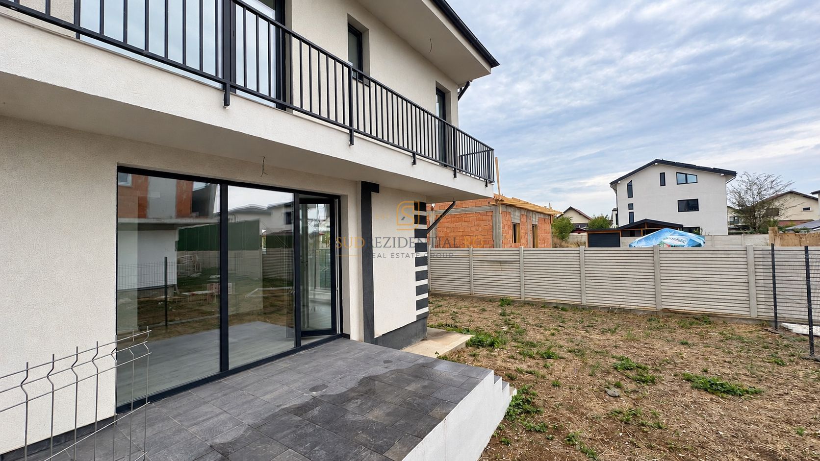 Vila P+1+Pod cu 4 camere, curte si parcare | Comuna Berceni - Poză 4