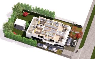 Duplex deosebit Dumbrăvița - Poză 2