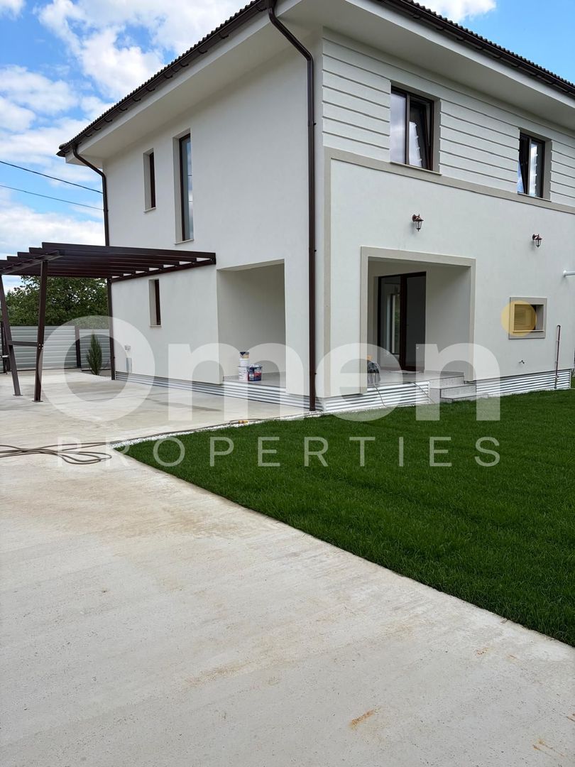 Casă Nouă P+1 | Zona Miron Costin | 3 dormitoare | Finisată - Poză 1