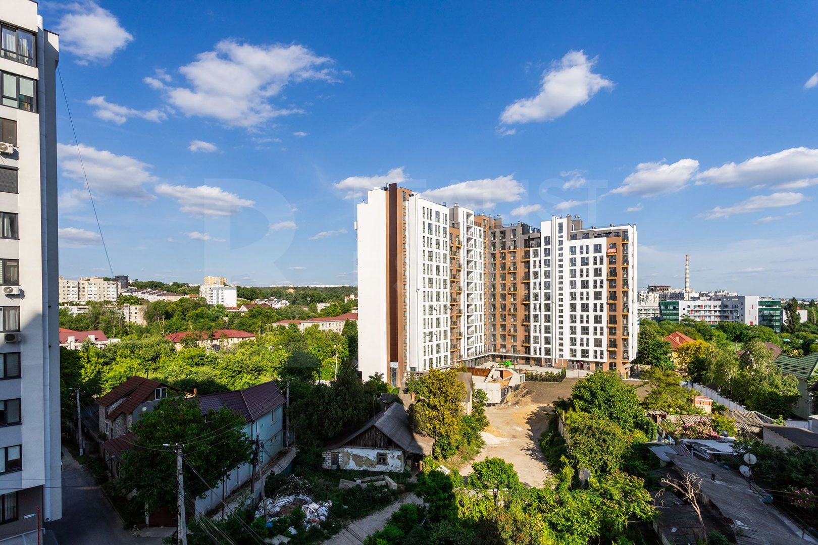 Chirie, apartament, 1 cameră, bd. Renaşterii Naţionale, Rîşcani - Schiță 10