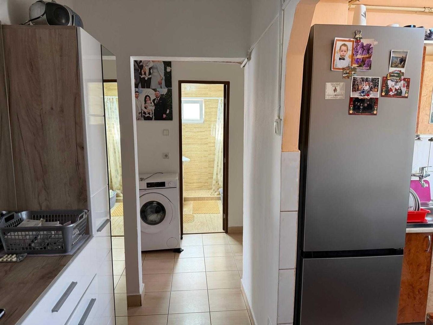 BRASADAS vinde ap 2 cam 58mp Carpați 2 etaj 4/4. - Poză 5