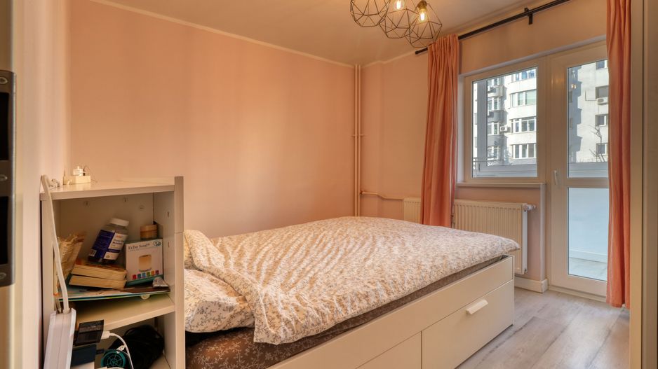 Victoriei- Banu Manta- 3 camere, renovat integral, 0% Comision - Poză 10
