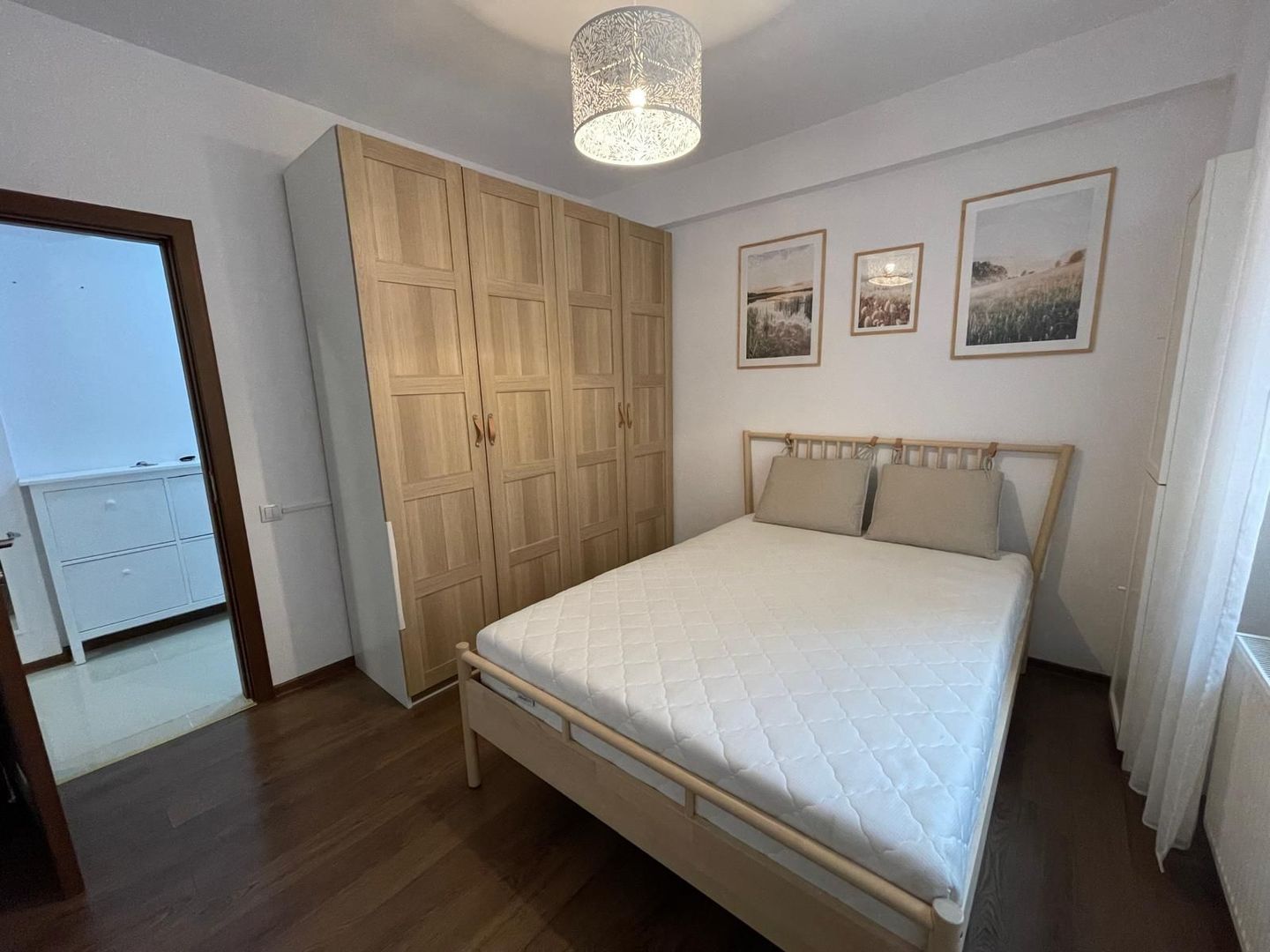AP. 2 CAMERE- POPESTI-LEORDENI, CENTRALA PROPRIE,METROU 10 MIN, MODERN - Poză 4