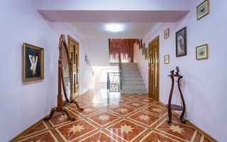 Casă în 4 nivele, amplasat pe strada Chicago, Stăuceni. - Poză 22