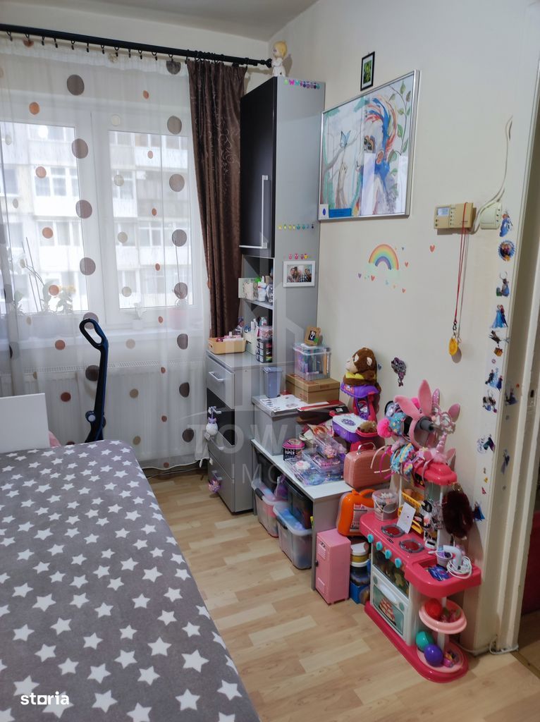 Apartament 2 camere  – Etaj 3/4 – Cireșica | 36 mp utili + balcon - Poză 7