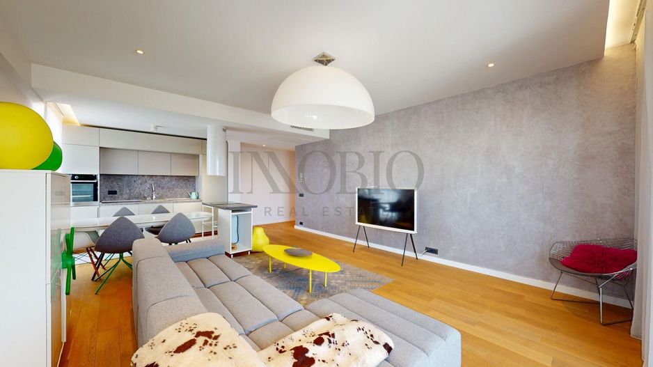 Apartament 3 Camere | One Herastrau Towers | Parcare Subterana - Poză 2