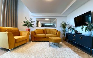 DE INCHIRIAT | APARTAMENT TIP LOFT | BUCURESTII NOI | LUX | PARCARE - Poză 2