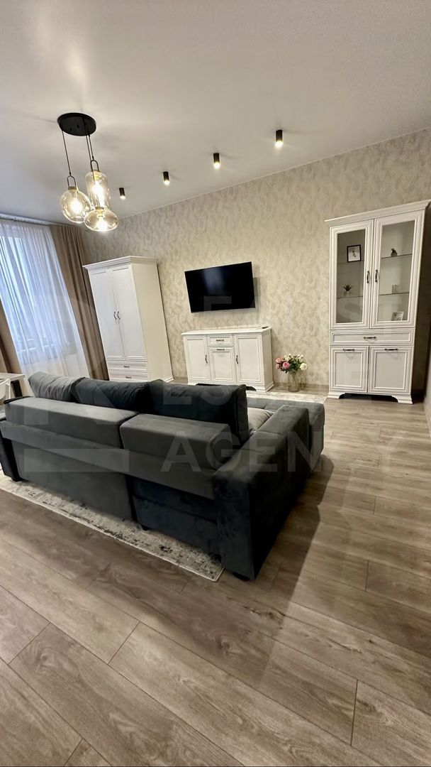Chirie, apartament, 3 camere, bul. Ștefan cel Mare,  Centru - Poză 22