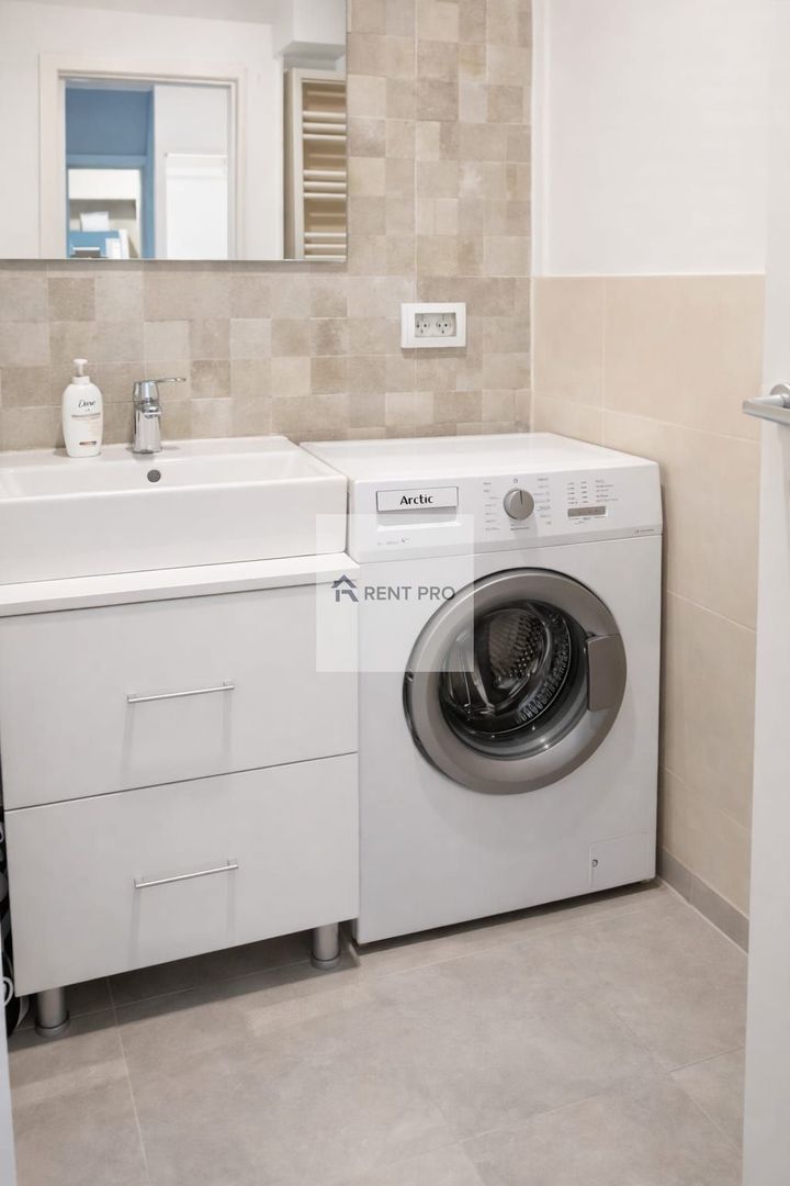 2 Camere  Novum Splaiul Independentei 313 Parcare Grozavesti - Poză 7