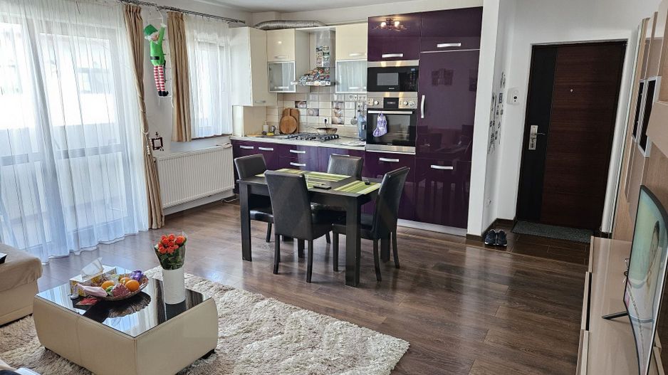 Apartament modern 3 camere baie cu geam parcare privata pe Dna Stanca - Poză 1