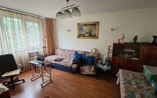 Vânzare Apartament 3 camere, etaj 4/4, bloc reabilitat , terasă refăcută, Rahova - Poză 8