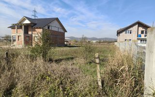 Teren 2407 mp/Mihaesti /sat Stuparei - Poză 4