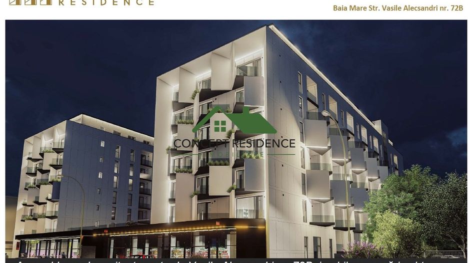 🏢 REVOLUTION PLAZA TOWER III | Vasile Alecsandri | Comision 0% - Poză 4