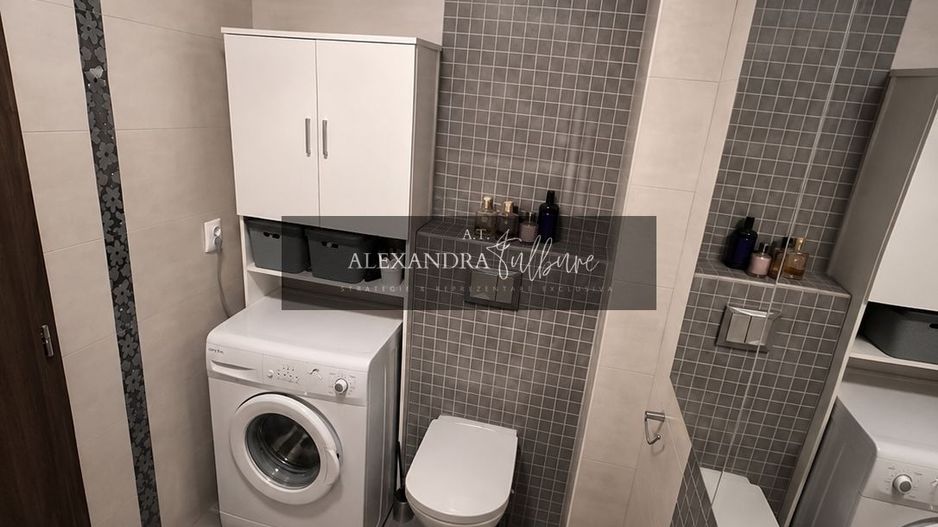 Apartament decomandat 2 camere, dressing, balcon, parcare, Buna Ziua - Poză 9