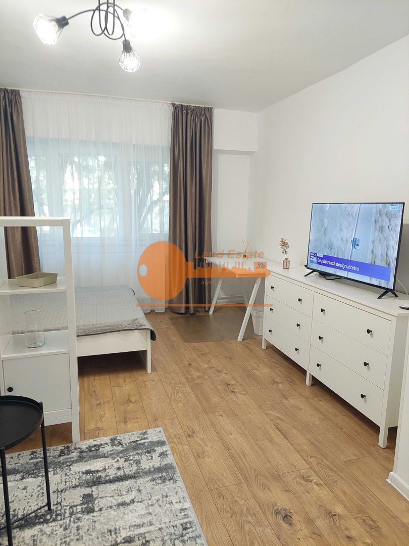 Garsonieră decomandată – Lujerului, 38 mp, prima închiriere după renovare - Poză 2