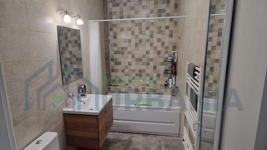 Apartament 2 camere, Baroque Residence, Parter, Parcare inclusa, Mobilat si utilat - Poză 5