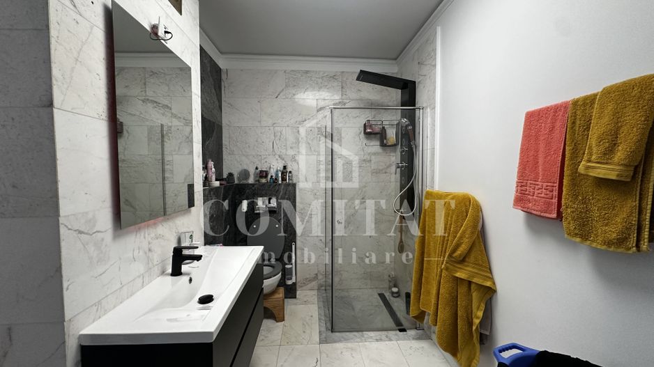 Apartament ultrafinisat | Loc de parcare | Borhanci - Poză 11