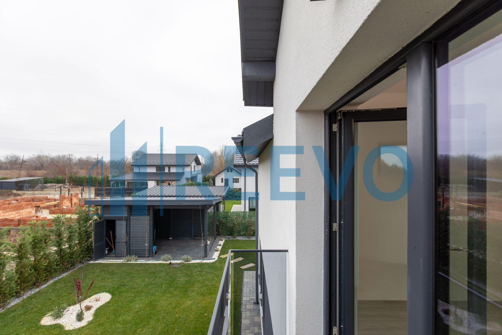 Casă Premium P+1E – 140 mp utili | Gherăiești | Curte amenajată - Poză 21